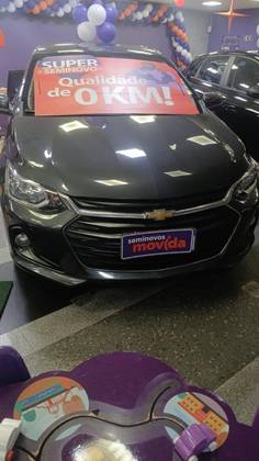 CHEVROLET ONIX 1.0 FLEX LT MANUAL
